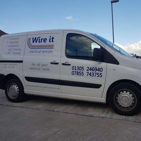 Wire It Electrical Services photo